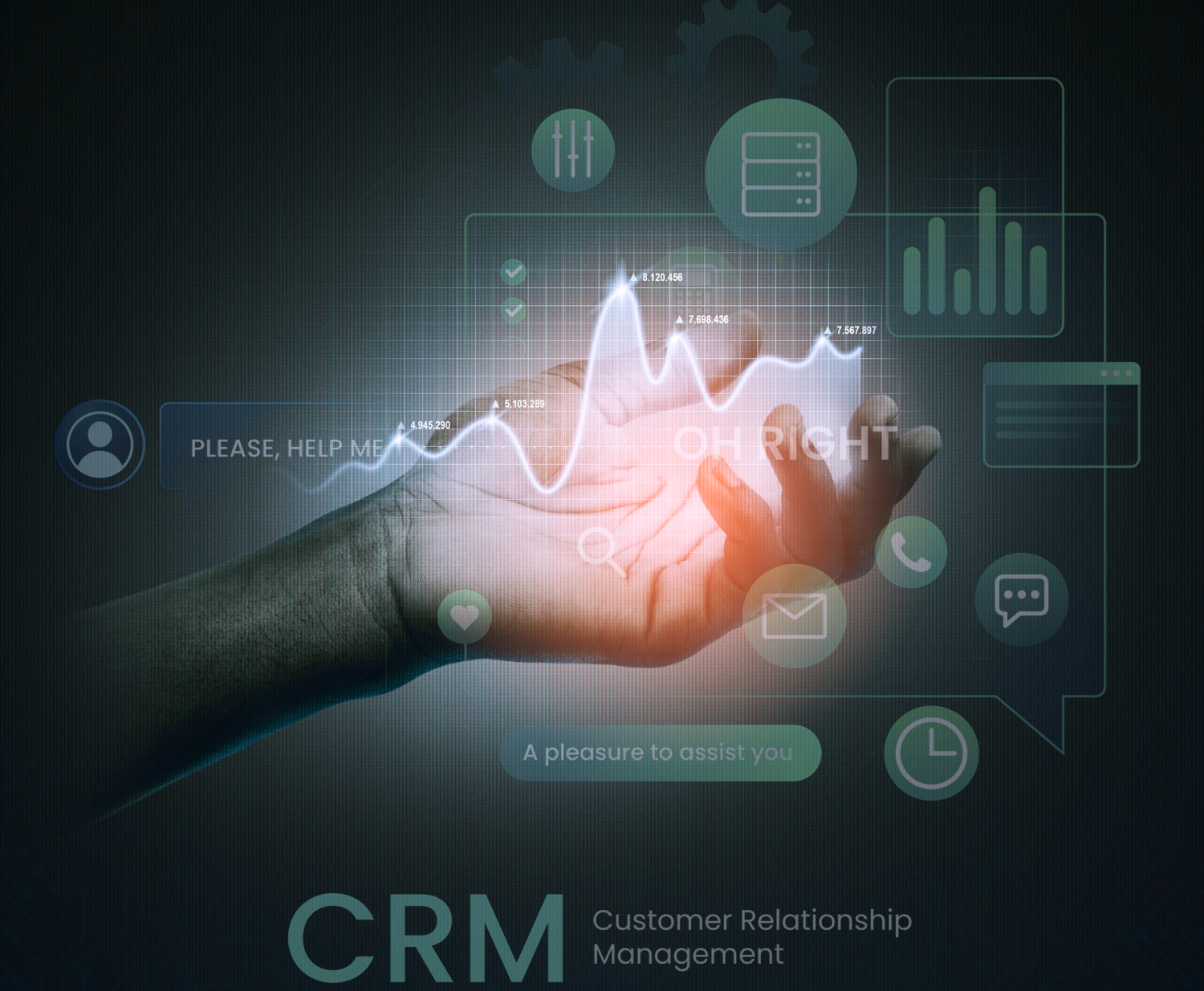 IA dans Salesforce&nbsp;: comment l’intelligence artificielle transforme le CRM et la performance commerciale ?