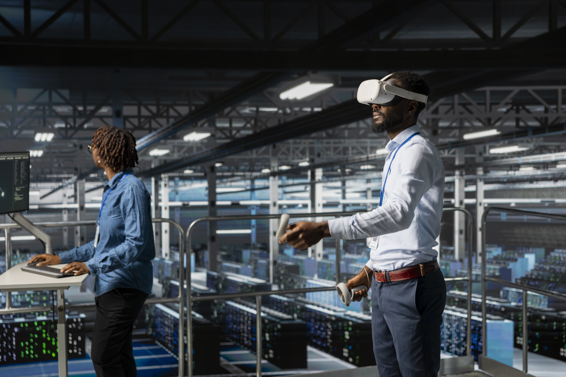 Jumeau numérique industrie&nbsp;: où en sont les PME françaises face à l’IoT&nbsp;?