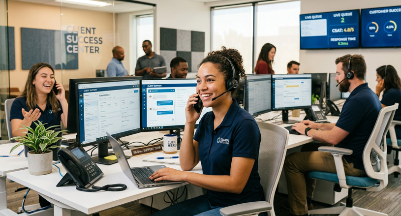 Digitalisation de la relation client : par où commencer quand on n’est pas une usine ?