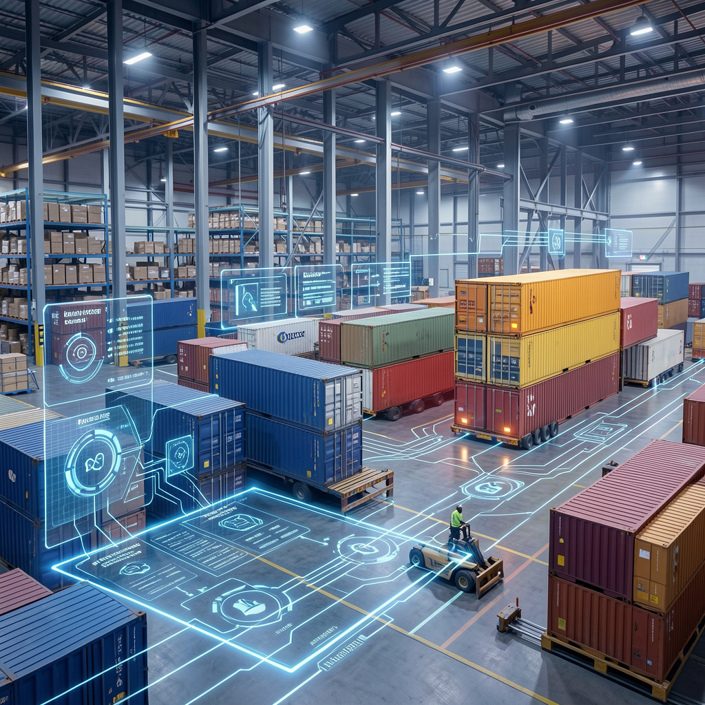 Digitalisation de la Supply Chain : le jumeau numérique